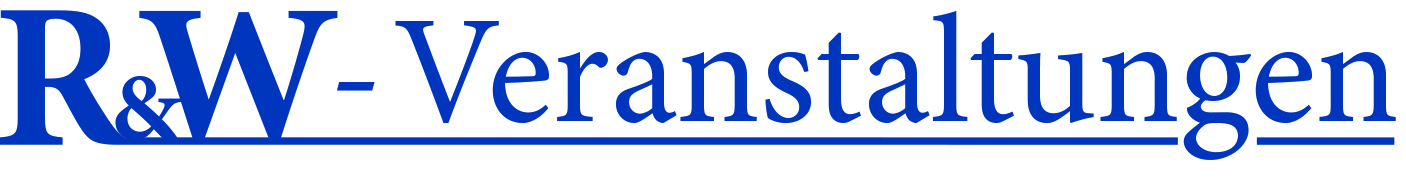 R&W - Veranstaltungen